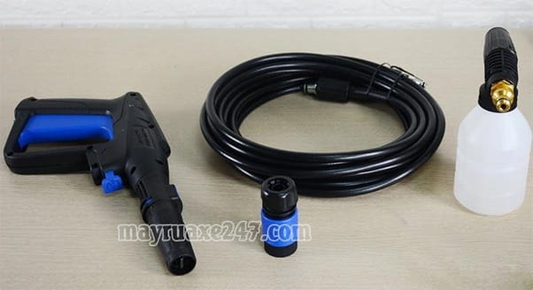 Phụ kiện m&aacute;y rửa xe Jakcop
