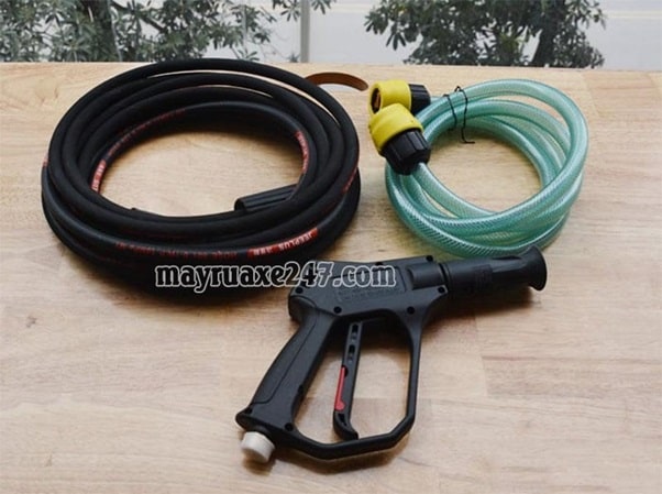 Bộ phụ kiện m&aacute;y rửa xe Jeeplus