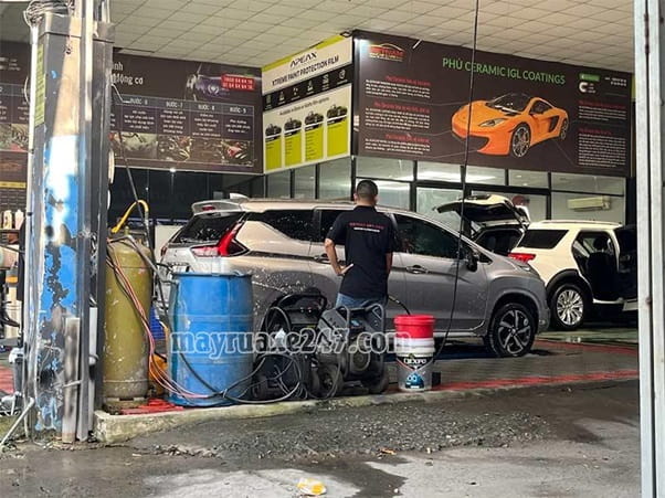 Vietnam Car Care