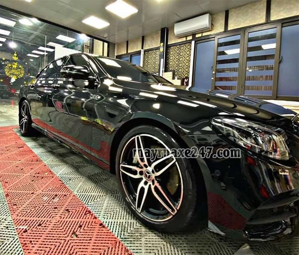 Rửa xe giá rẻ tại Bắc Ninh Elite Auto Spa Rửa xe giá rẻ tại Bắc Ninh Elite Auto Spa