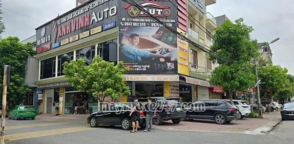 Anh Vinh Auto Anh Vinh Auto