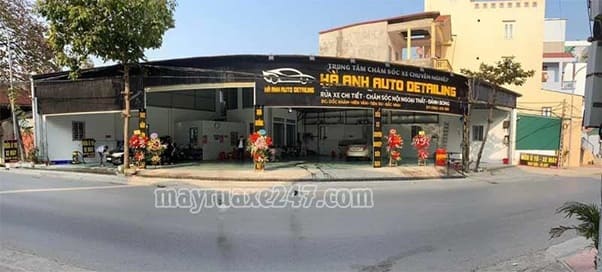 Hà Anh Auto Detailing Hà Anh Auto Detailing