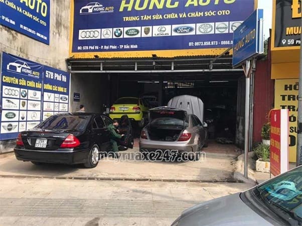 Hùng Auto Hùng Auto