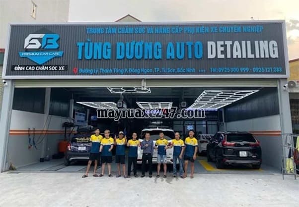 Tùng Dương Auto Detailing Tùng Dương Auto Detailing