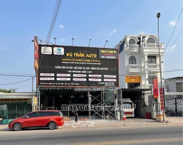 Vũ Trần Auto Car Care