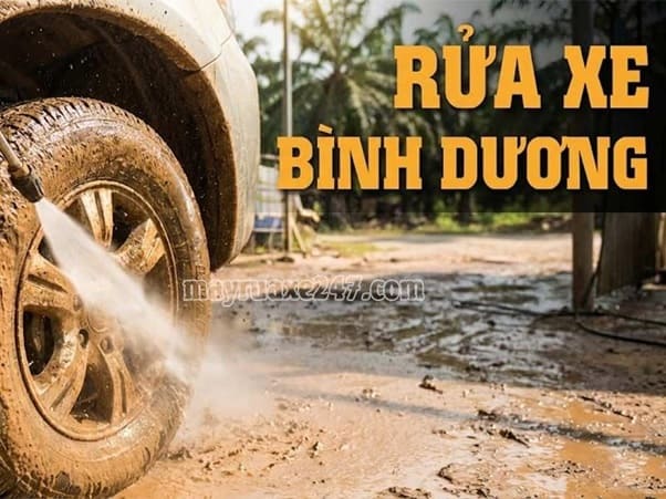 Lưu &yacute; khi t&igrave;m địa chỉ rửa xe B&igrave;nh Dương uy t&iacute;n, gi&aacute; tốt