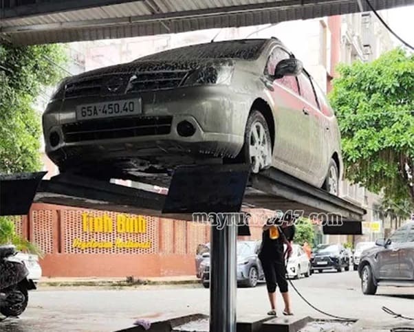 Rửa xe Can Tho Detailing Centre