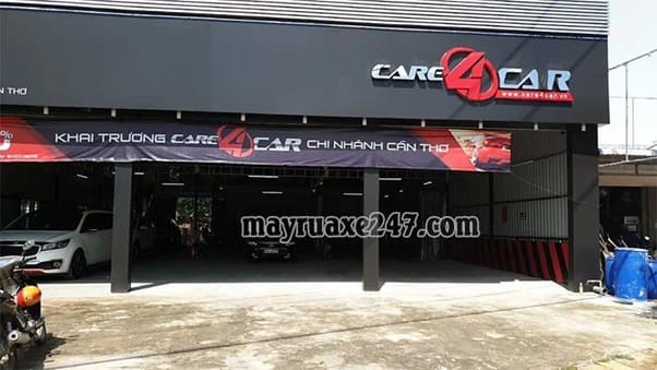 CARE4CAR Cần Thơ