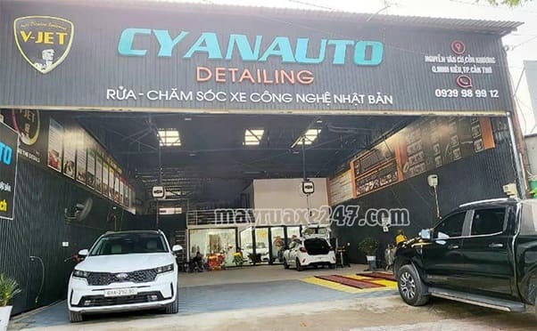 Cyan Auto - Detailing