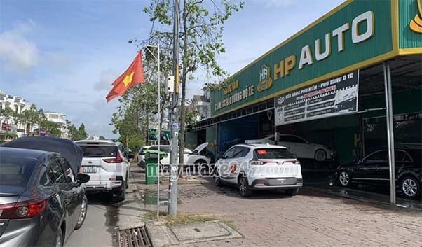 HP Auto
