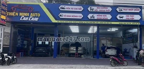 Thiện Minh Auto Car Care