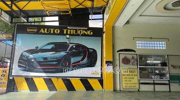 Auto Thượng - Carcare