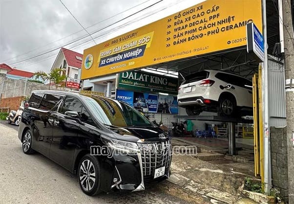 KTF Auto Center