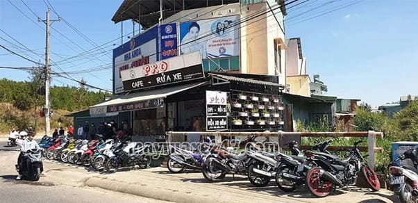 C&agrave; ph&ecirc; rửa xe Đ&agrave; Lạt - PRO Đ&agrave; Lạt
