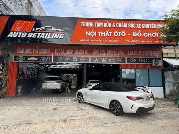 ĐN Auto Detailing