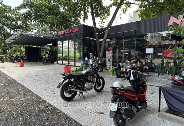 Rửa xe cafe NP Performance SP Workshop Rửa xe cafe NP Performance SP Workshop