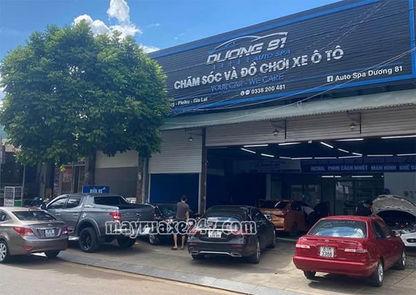 Dương81 Auto Spa Dương81 Auto Spa