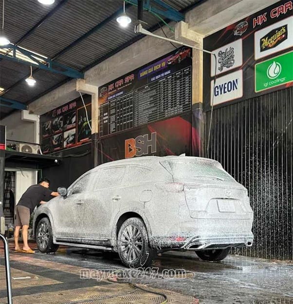 HK Car Spa Gia Lai HK Car Spa Gia Lai