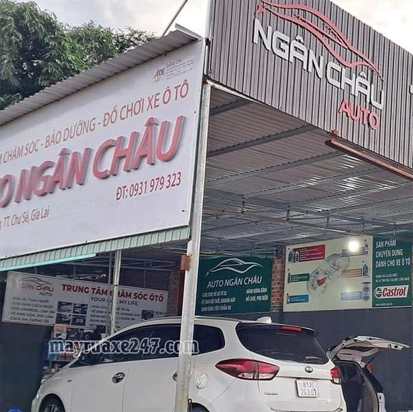 Ngân Châu Auto Ngân Châu Auto