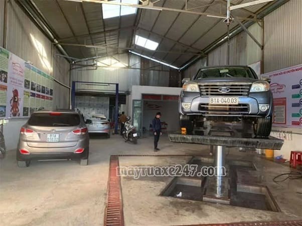 Ngọc Phú Auto Spa Ngọc Phú Auto Spa