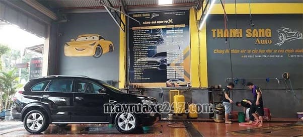 Thanh Sang Auto Thanh Sang Auto