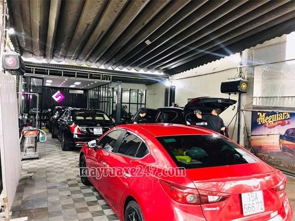 Rửa xe Infinity Detailing - Lê Hồng Phong, Ngô Quyền Rửa xe Infinity Detailing - Lê Hồng Phong, Ngô Quyền