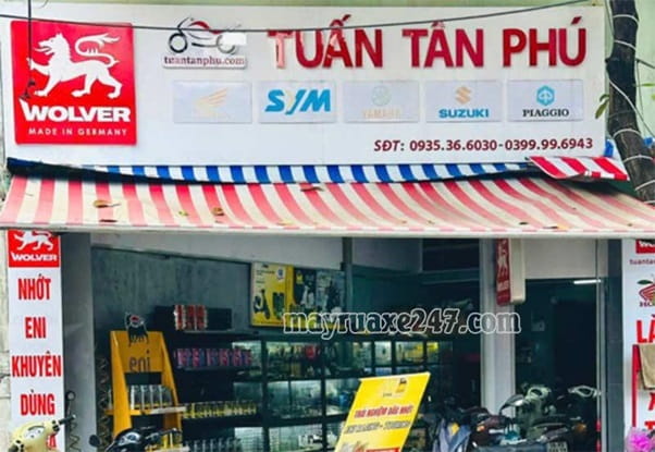 Tuấn T&acirc;n Ph&uacute;