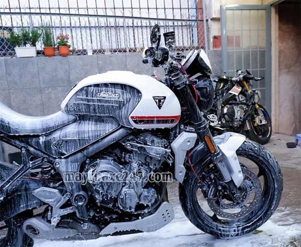 HBB Moto Clean & Service HBB Moto Clean & Service