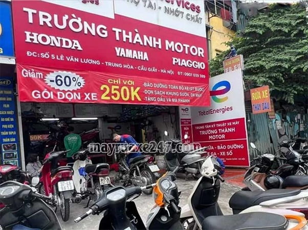 Trường Th&agrave;nh Motor