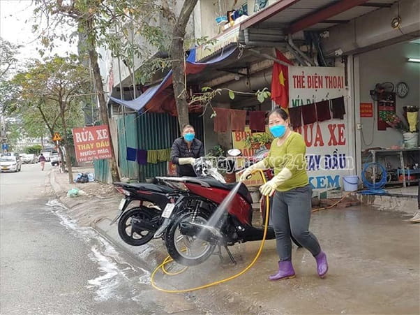 T&ugrave;ng Bếu Gara