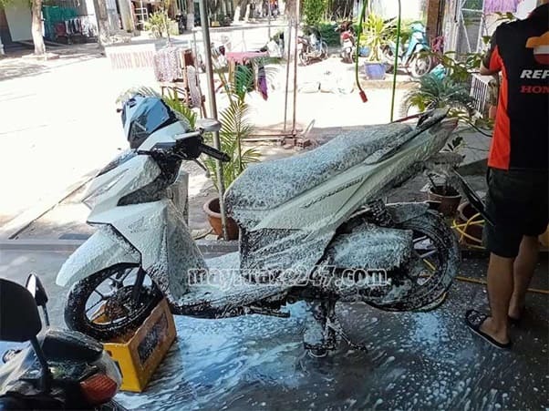 Rửa xe, sửa xe Minh Định Rửa xe, sửa xe Minh Định