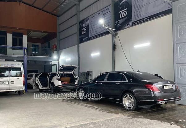 Tom Detailing (TP. Nam Định)