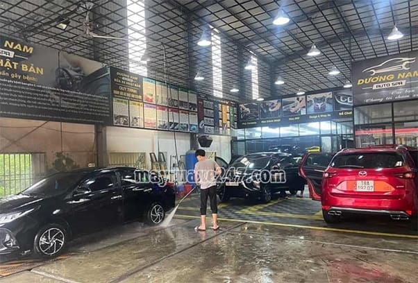 Tiệm rửa xe Dương Nam (Hải Hậu)