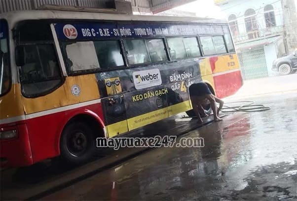 Trung t&acirc;m rửa xe Tuấn Phương (Nghĩa Hưng)