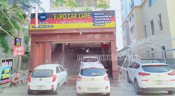 Chăm sóc xe hơi Euro Car Care Chăm sóc xe hơi Euro Car Care
