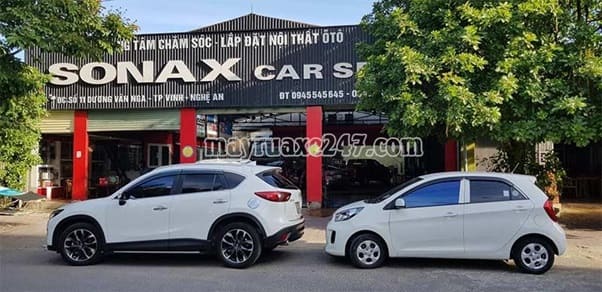 Sonax Car Spa Sonax Car Spa