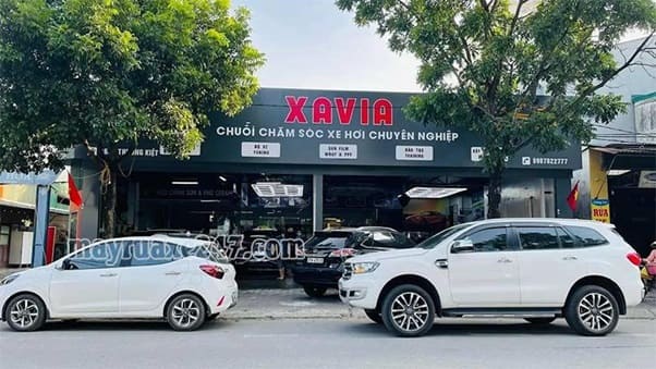 Xavia Car Spa Xavia Car Spa