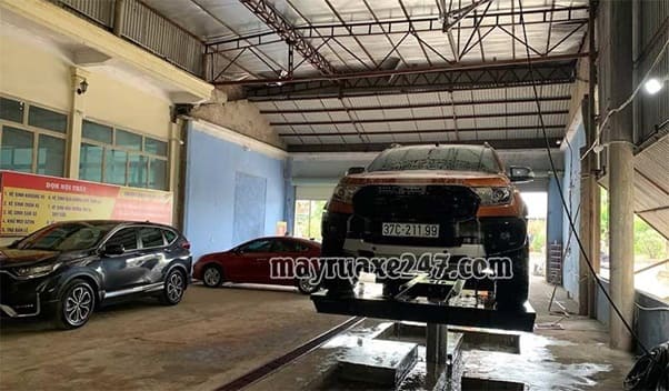 An Phát Autocar (Diễn Châu) An Phát Autocar (Diễn Châu)