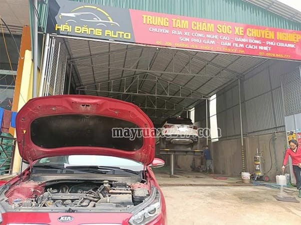 Hải Đăng Auto (Tân Kỳ) Hải Đăng Auto (Tân Kỳ)