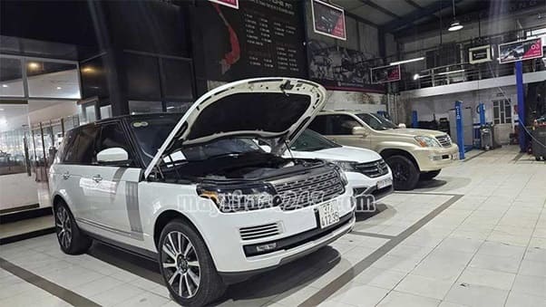 Hồng Minh Auto Service Hồng Minh Auto Service