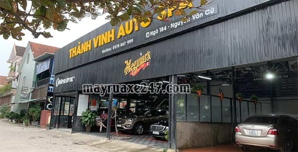 Thành Vinh Auto Spa Thành Vinh Auto Spa