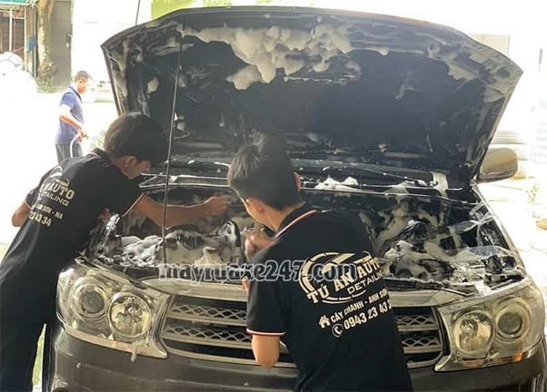 Tú An Auto Detailing Tú An Auto Detailing