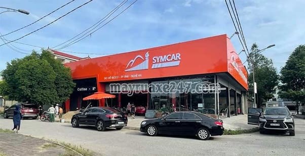 Symcar Vinh Tân Symcar Vinh Tân