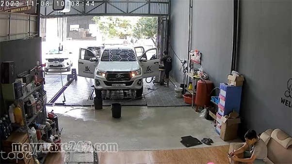 1995 Auto Detailing