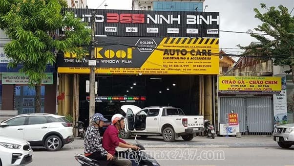 Auto365 Ninh B&igrave;nh