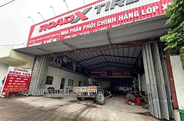 Gara Đồng Tiến