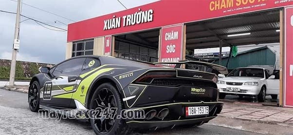 Nội thất &Ocirc; t&ocirc; Xu&acirc;n Trường