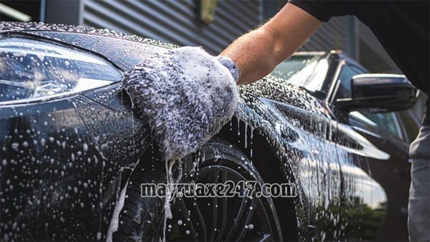 Tham khảo gi&aacute; dịch vụ rửa xe &ocirc; t&ocirc;