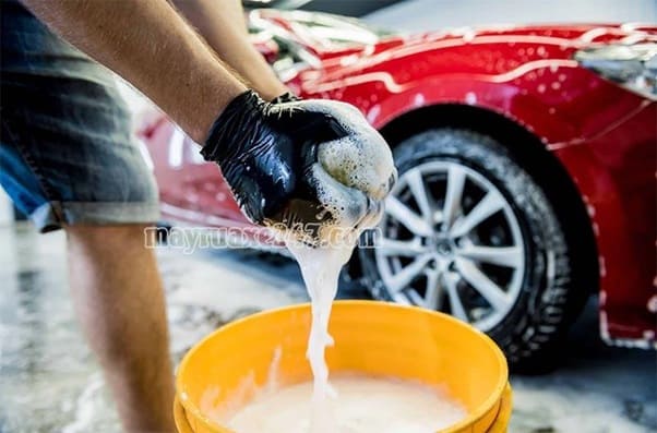 Rửa xe ô tô giá rẻ tại Quận 9 Rửa xe ô tô giá rẻ tại Quận 9