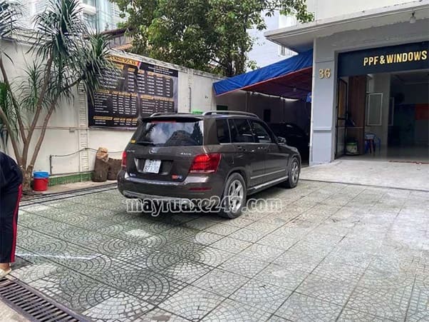 Rửa xe Lux Detailing Rửa xe Lux Detailing